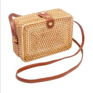 Unique Crossbody Clutch Bag